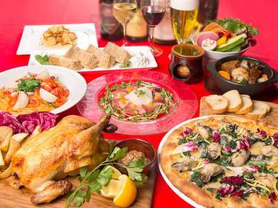 Tanto Tanto 成城コルティ