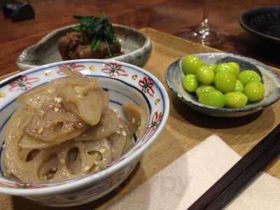 おわん 代々木八幡