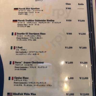 ワールドワインバーbyピーロート