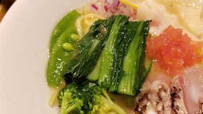 真鯛らぁめん まちかど