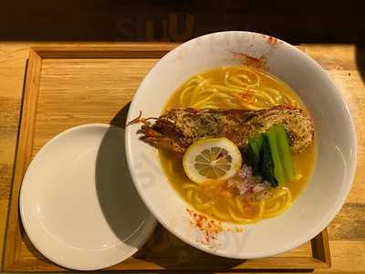 真鯛らぁめん まちかど