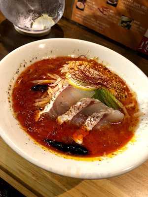 真鯛らぁめん まちかど