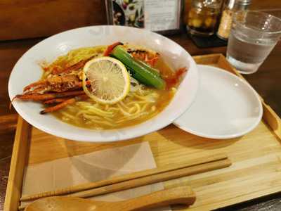 真鯛らぁめん まちかど