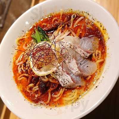 真鯛らぁめん まちかど