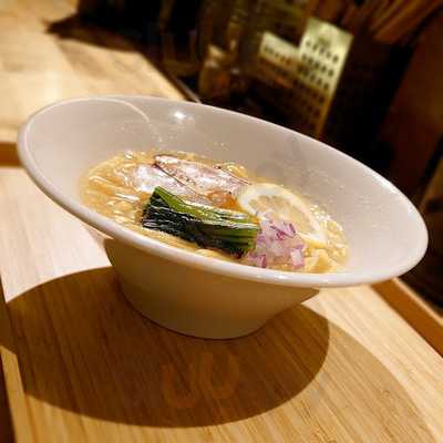 真鯛らぁめん まちかど