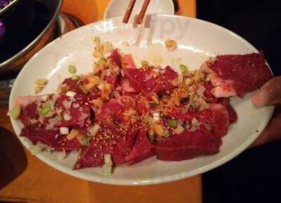 ホルモン焼き くうのむ