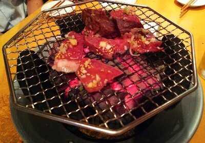 ホルモン焼き くうのむ