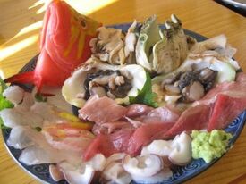 海三昧 おさしみ家