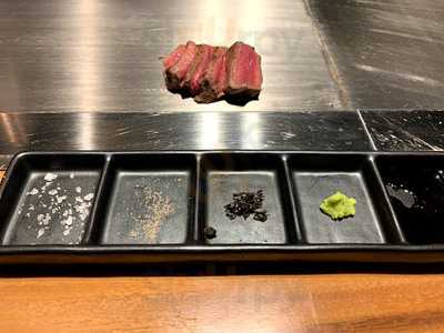 くずし鉄板 あばぐら 恵比寿店