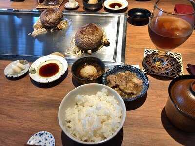 くずし鉄板 あばぐら 恵比寿店