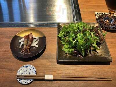 くずし鉄板 あばぐら 恵比寿店