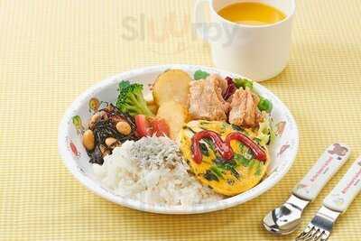 大戸屋 渋谷公園通り店