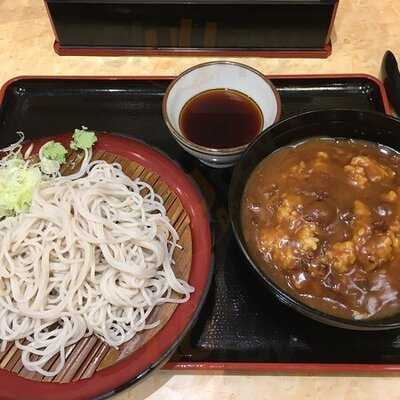 小諸そば 九段下駅前店