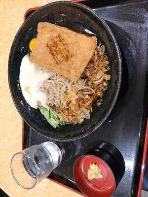 小諸そば 九段下駅前店