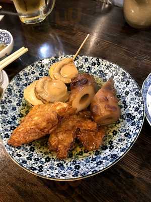 おでん割烹 稲垣