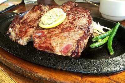 ステーキのくいしんぼ 中目黒店