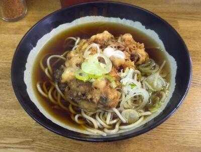 六文そば 昌平橋店