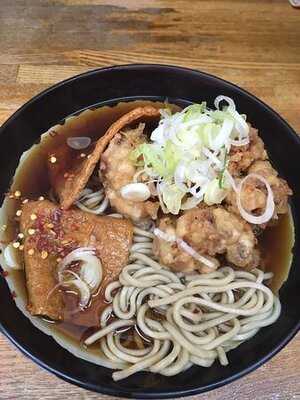 六文そば 昌平橋店