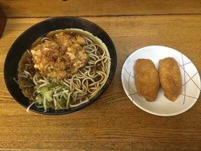 六文そば 昌平橋店