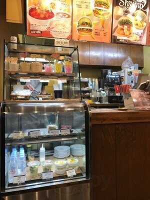 フレッシュネスバーガー キャットストリート店