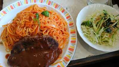 レストラン喫茶 フレンズ