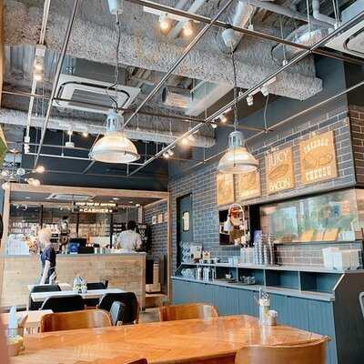 J.s. Burgers Cafe 渋谷店