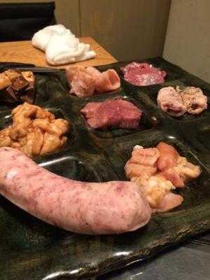 ホルモン焼 婁熊東京