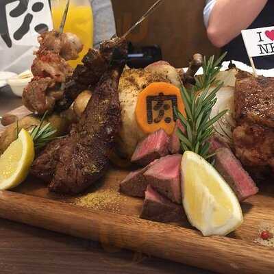 肉バル 肉ソン大統領 秋葉原店