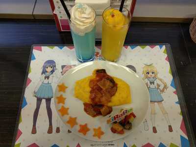 プリンセスカフェ 秋葉原