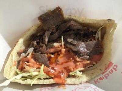 スターケバブ★アキバテラス