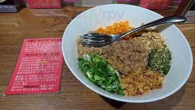 まぜそば 三ツ星