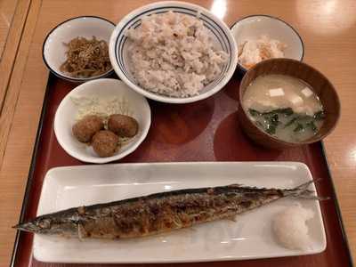 かっぽうぎ 山王パークタワー店