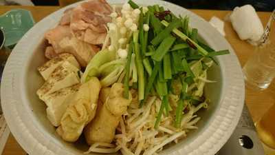 かっぽうぎ 山王パークタワー店