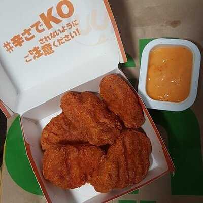 マクドナルド 初台店