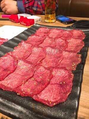 ホルモンとく 中目黒