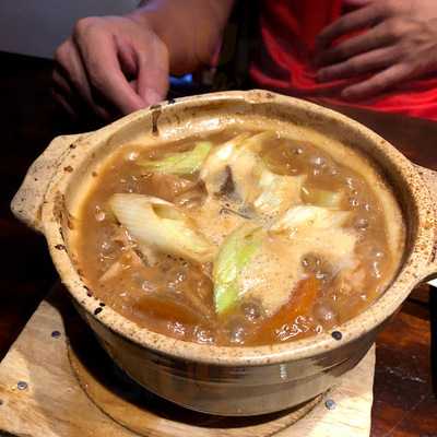 スティックダイニング