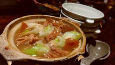 スティックダイニング