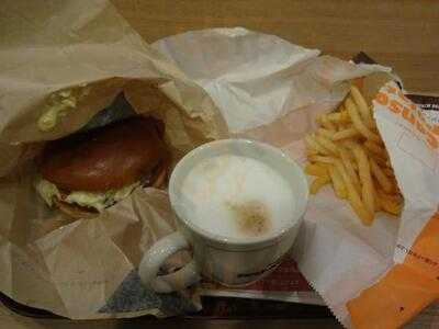 ファーストキッチン 渋谷宮益坂店