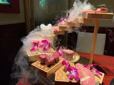 焼肉 晩翠 恵比寿白金