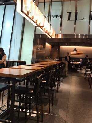 プロント イル バール 東京国際フォーラム