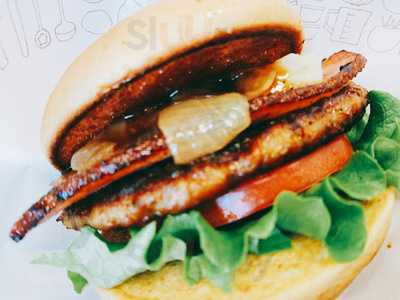 モスバーガーr20桜上水店