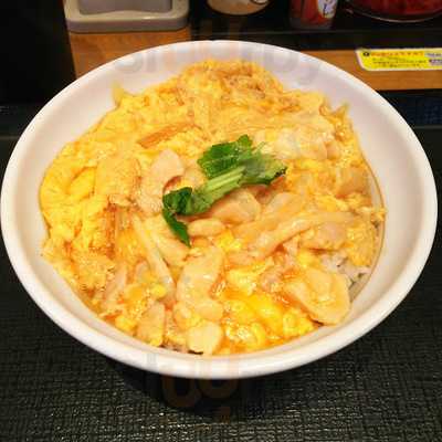 なか卯 飯田橋東口店