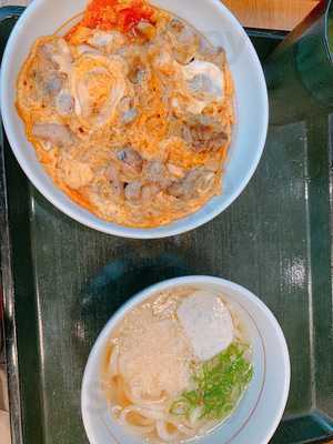 なか卯 飯田橋東口店