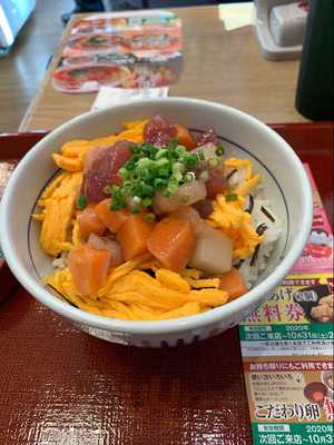 なか卯 飯田橋東口店