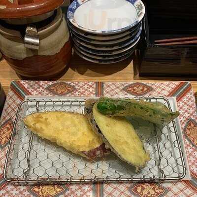 博多天ぷら やまみ 大手町店