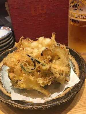 博多天ぷら やまみ 大手町店