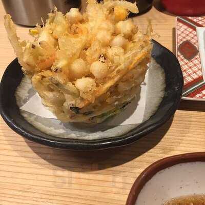 博多天ぷら やまみ 大手町店