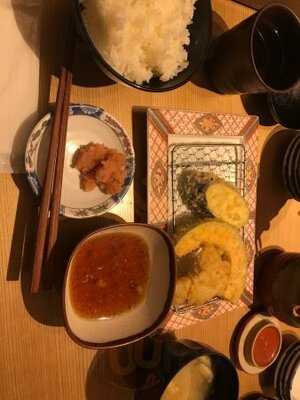 博多天ぷら やまみ 大手町店