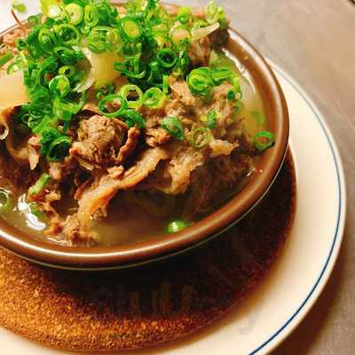 カフェ × 肉バル Chill