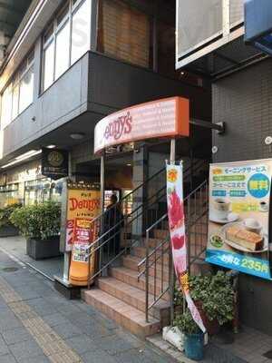 デニーズ 秋葉原